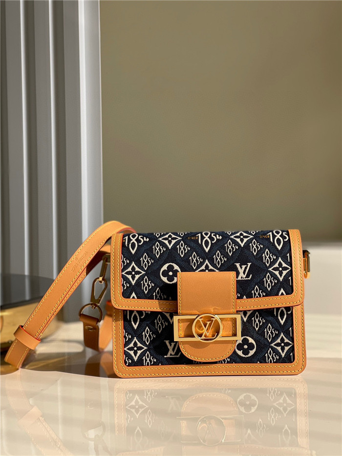 LOUIS VUITTON 루이비통 1854 미니 도핀