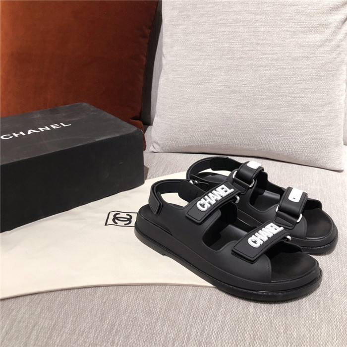 CHANEL 샤넬 여성용 샌들 C10203-2 4COLOR