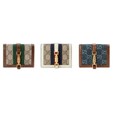GUCCI 구찌 재키 1961 카드 케이스 지갑 645536 신상
