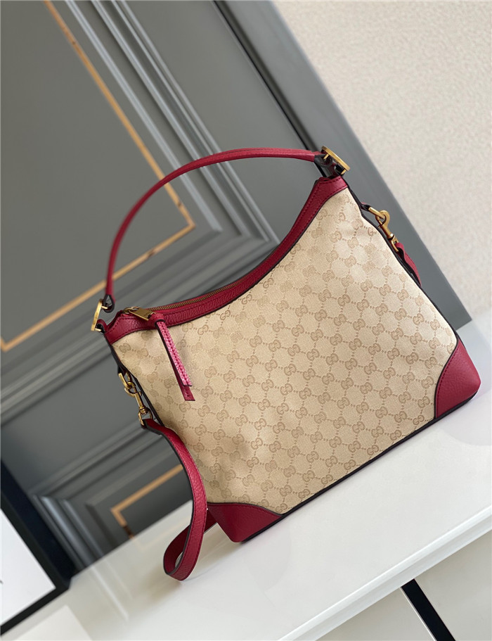 GUCCI 구찌 쟈가드 GG로고 숄더백