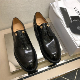VERSACE 베르사체 남성용 구두 V734119-1 2021/신상