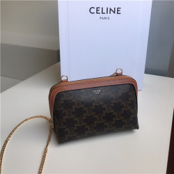 CELINE 셀린느 트리오페 체인백 C188400
