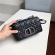 DIOR 디올 카로백 스몰 D9241-7 2COLOR