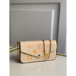 LOUIS VUITTON 루이비통 펠리시 포쉐트 숄더백 M80498