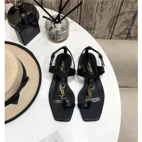 SAINT LAURENT 생로랑 여성용 샌들 Y69140