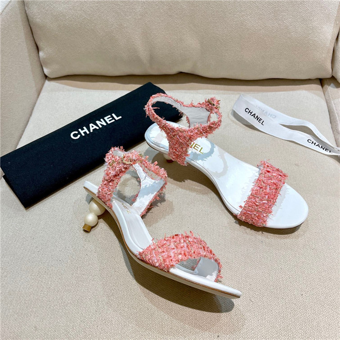 CHANEL 샤넬 여성용 샌들 C31055 5COLOR