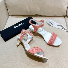 CHANEL 샤넬 여성용 샌들 C31055 5COLOR