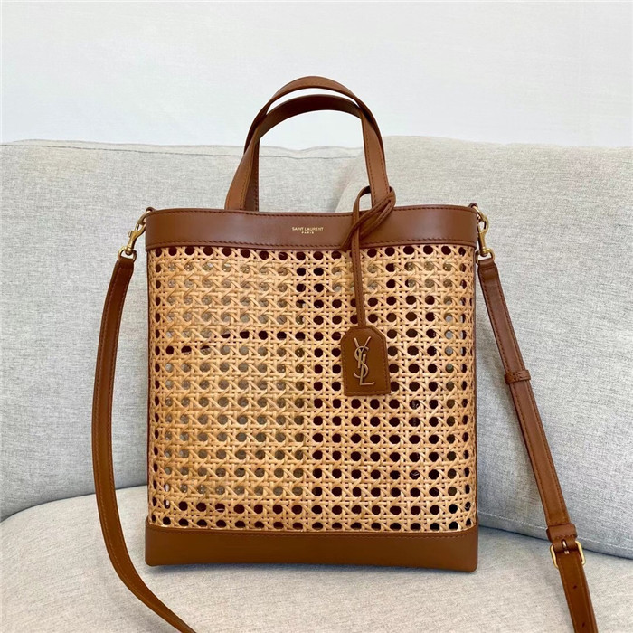 SAINT LAURENT 생로랑 토트&크로스백 Y61510
