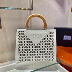 PRADA 프라다 탑 핸들백 1BG405 2COLOR