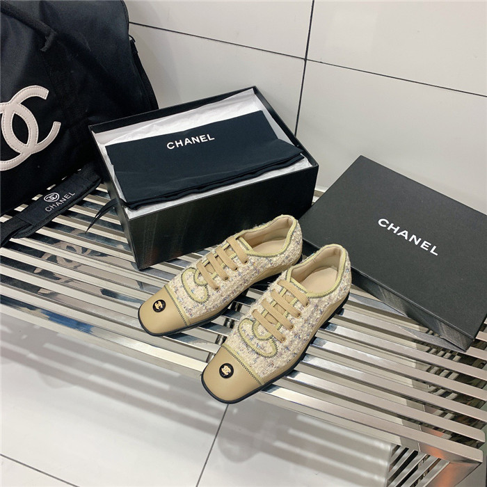 CHANEL 샤넬 여성용 단화 C00885 2COLOR
