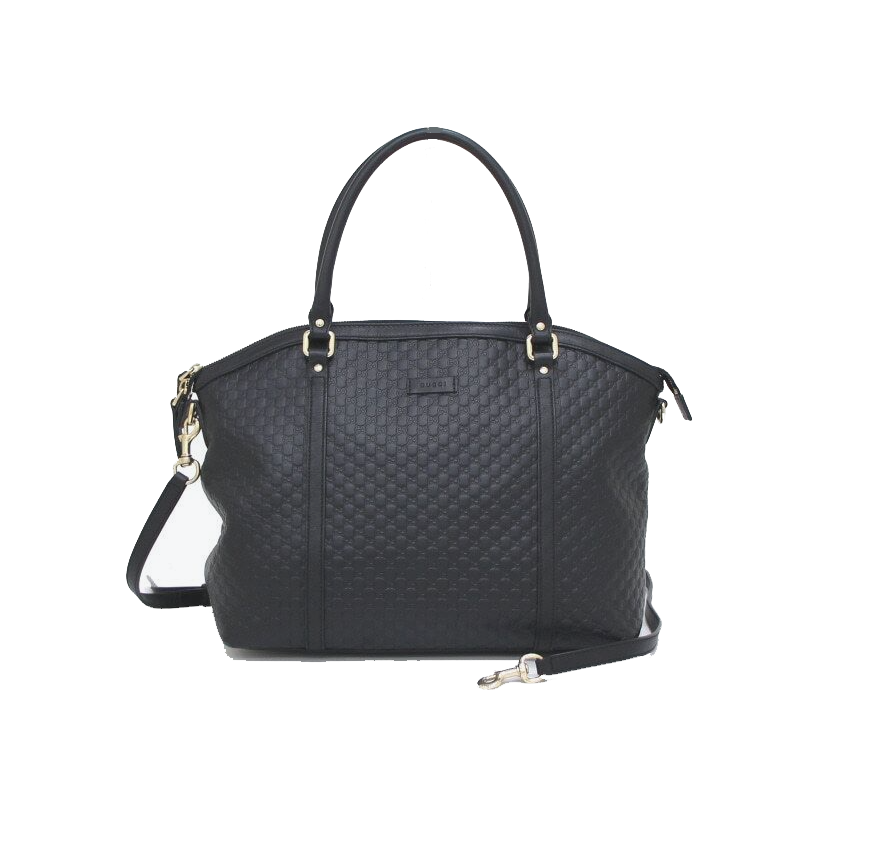  GUCCI 구찌 GG 마이크로시마 투웨이 토트백 449657