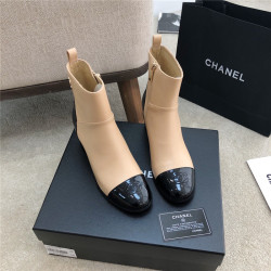 CHANEL 샤넬 여성용 부츠 C68008 3COLOR