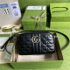 GUCCI 구찌 GG 마몬트 마틀라세 스몰 숄더백 447632