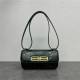 BALENCIAGA 발렌시아가 가십 BB장식 텍스처 숄더백 B59056 3COLOR
