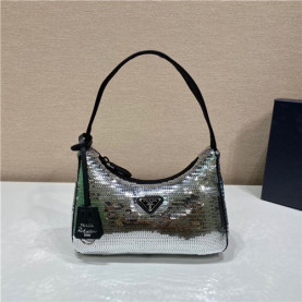 PRADA 프라다 테수토 미니 호보백 1NE515 2COLOR