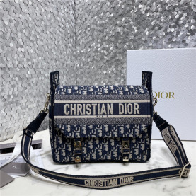 DIOR 디올 캠프백 M124 2COLOR
