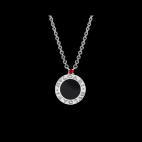 BULGARI 불가리 세이브더칠드런 네크리스