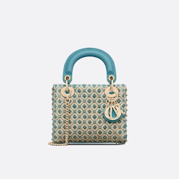 DIOR 디올 레이디백 di96x 2COLOR