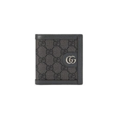 GUCCI 구찌 GG 슈프림 반지갑 59760