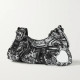 BALENCIAGA 발렌시아가 블랙 숄더백 ba94x