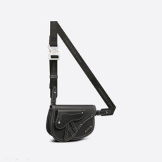DIOR 디올 남성 블랙 크로스백 di192x