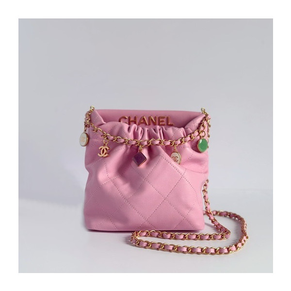 CHANEL 샤넬 23P 숄더백