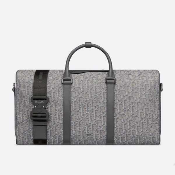 DIOR 디올 남성 Lingot 그레이 키폴