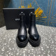 CHANEL 샤넬 여성용 부츠 (굽5CM) C51448
