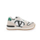 VALENTINO 발렌티노 V 로고 로우탑 스니커즈