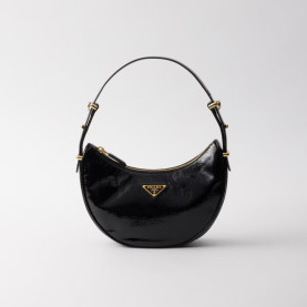 PRADA 프라다 아르케 나플락 페이턴트 가죽 숄더백 1BC194