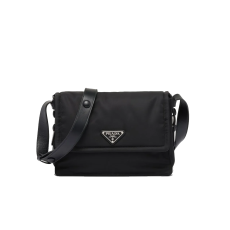 PRADA 프라다 나일론 패딩 숄더백 1BD258 3COLOR