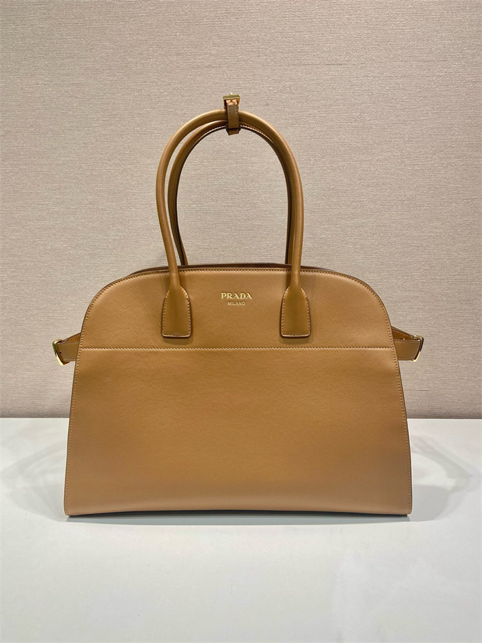 PRADA 프라다 레더 토트백 1BG508 2COLOR