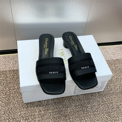 DIOR 디올 여성용 슬리퍼 D67733 2COLOR