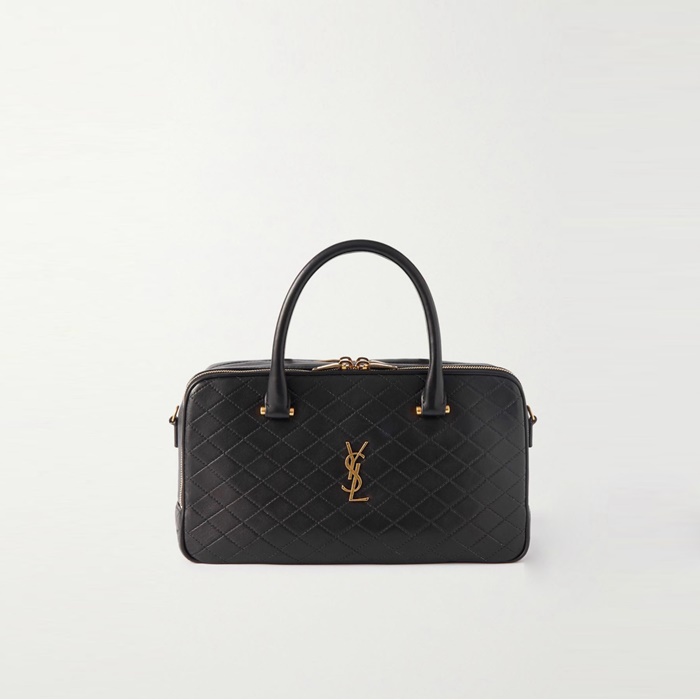 SAINT LAURENT 생로랑 리야 더블백