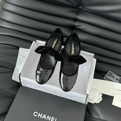 CHANEL 샤넬 여성용 구두 C84366-1 2COLOR