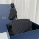 DIOR 디올 오블리크 메신저백 M9204 2COLOR