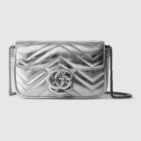 GUCCI 구찌 GG 마몽 수퍼 미니백 476433