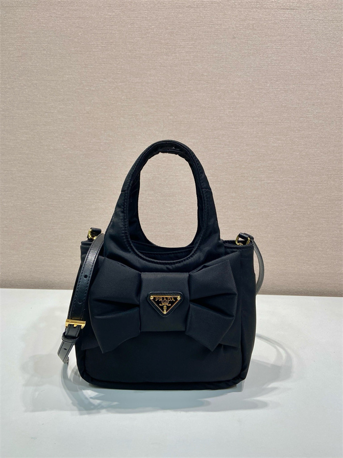 PRADA 프라다 소프트 리나일론 미니백 1BA359 