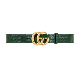 GUCCI 구찌 와이드 벨트 2COLOR
