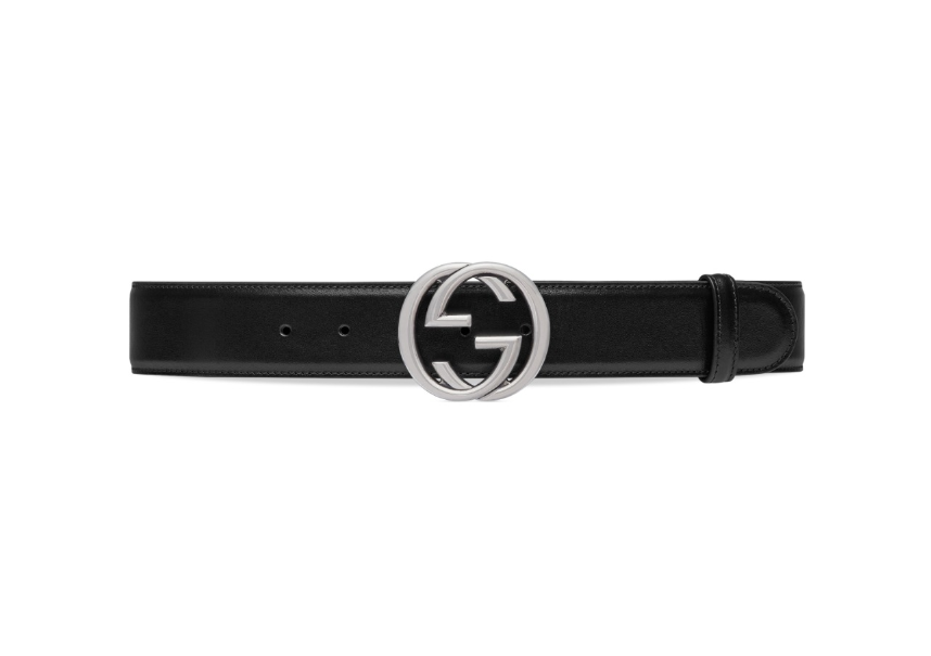 GUCCI 구찌 인터로킹 G 버클 벨트 3COLOR