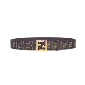 FENDI 펜디 사각 버클 벨트 3COLOR
