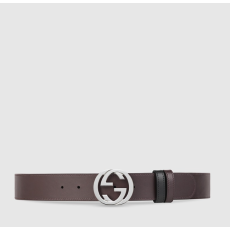 GUCCI 구찌 시그니처 리버서블 벨트