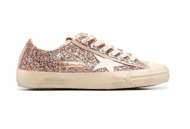 GOLDEN GOOSE 골든구스 남여공용 브이스타 00129