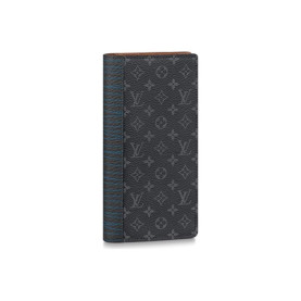 LOUIS VUITTON 루이비통 브라자 머니클립 지갑 M69700