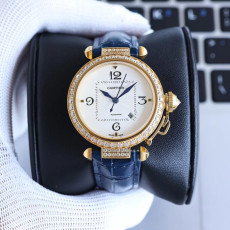 CARTIER 까르띠에  파샤 드 까르띠에 35MM 오토매틱 워치 WJPA0012 2COLOR 2COLOR