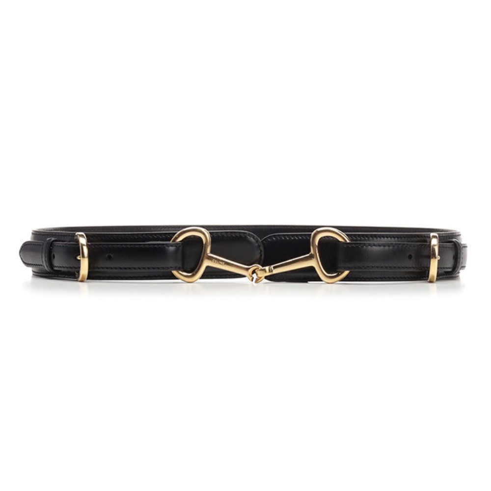 CELINE 셀린느 카프스킨 벨트 45ALL3 (30mm) 2COLOR