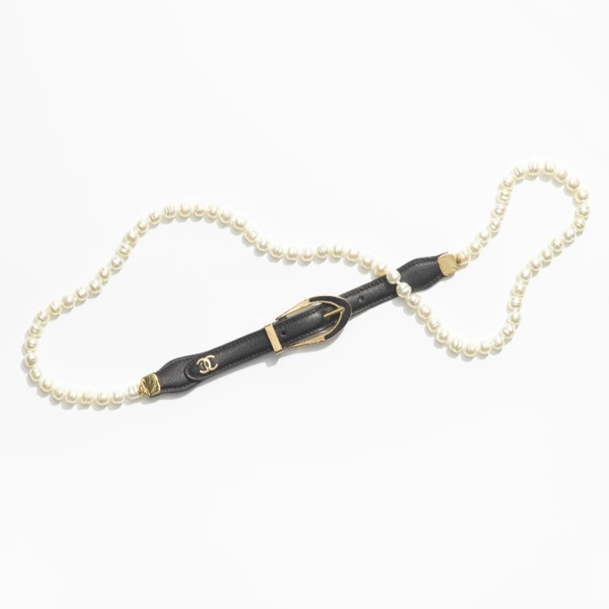 CHANEL 샤넬 체인 벨트 AA9685 (20mm) 3COLOR