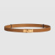 HERMES 에르메스 켈리 벨트 (18mm)