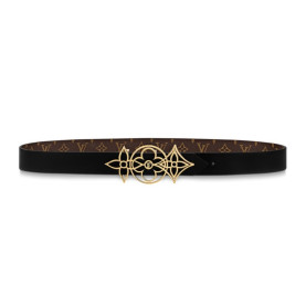 LOUIS VUITTON 루이비통 LV 양면 벨트 M0620W (25mm)