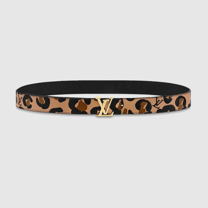LOUIS VUITTON 루이비통 LV 리버서블 벨트 M0393U (30mm) 2COLOR